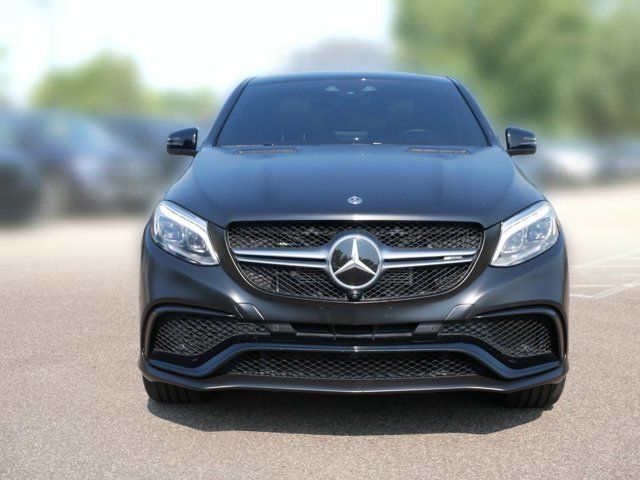 2019 Mercedes-Benz GLE AMG 63 S