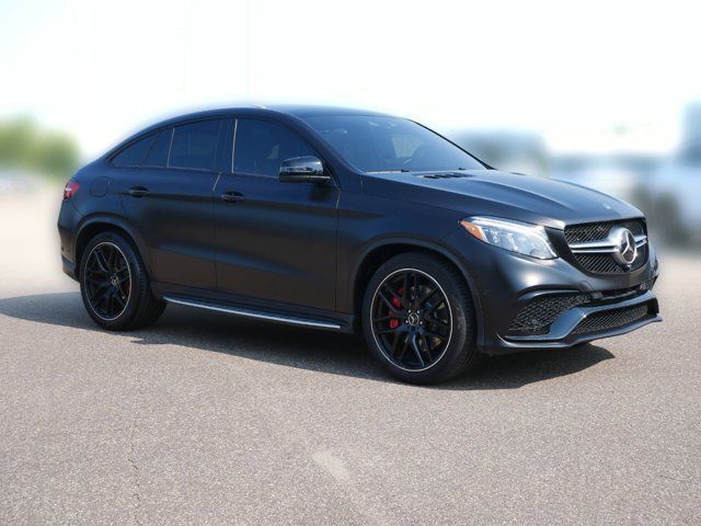 2019 Mercedes-Benz GLE AMG 63 S