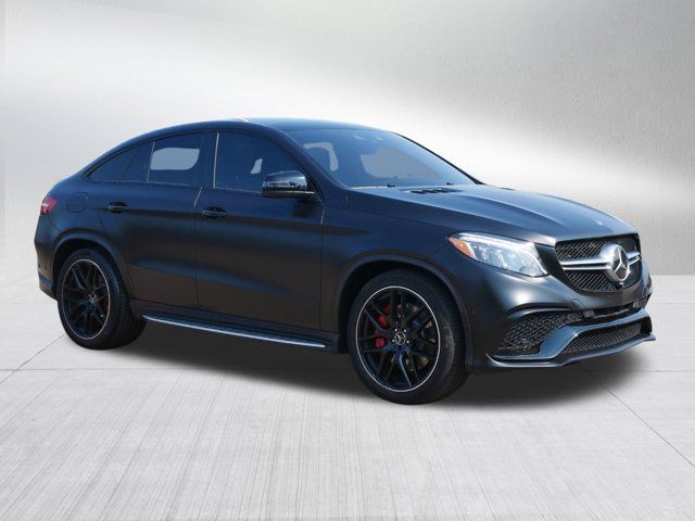 2019 Mercedes-Benz GLE AMG 63 S