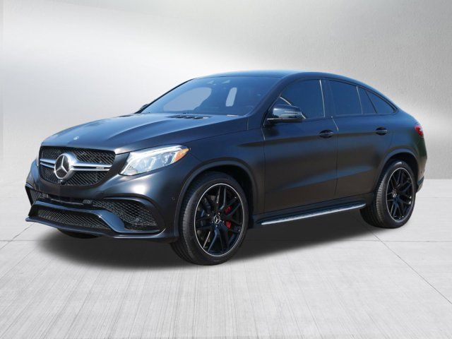 2019 Mercedes-Benz GLE AMG 63 S