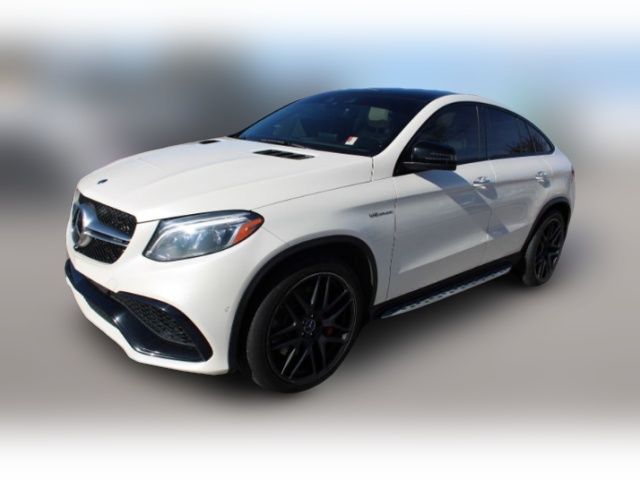 2019 Mercedes-Benz GLE AMG 63 S