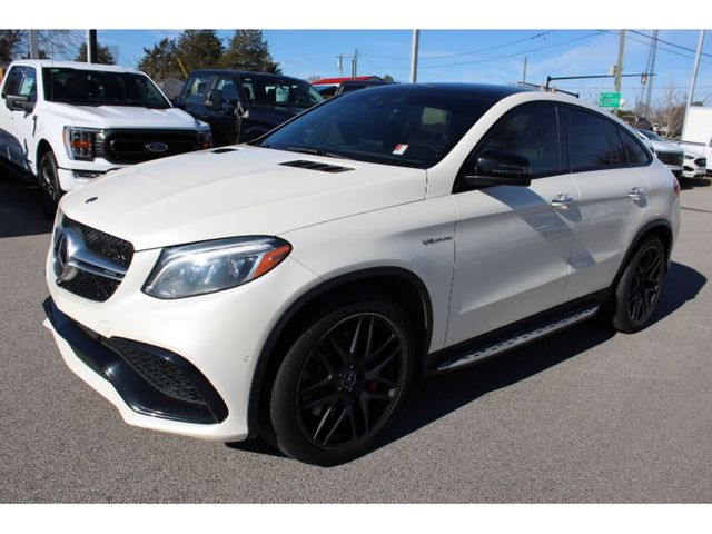 2019 Mercedes-Benz GLE AMG 63 S