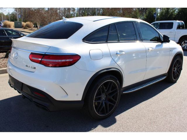 2019 Mercedes-Benz GLE AMG 63 S