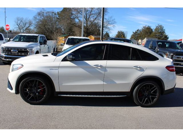 2019 Mercedes-Benz GLE AMG 63 S