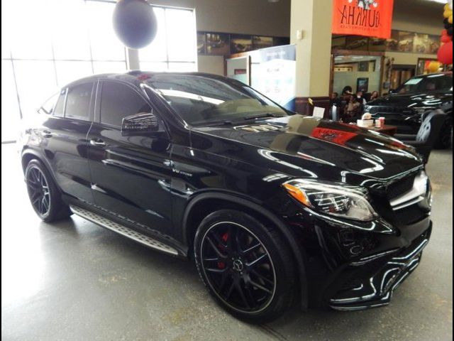 2019 Mercedes-Benz GLE AMG 63 S