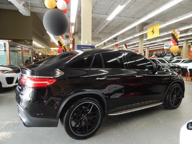 2019 Mercedes-Benz GLE AMG 63 S