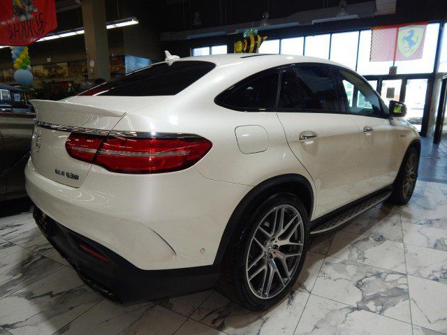 2019 Mercedes-Benz GLE AMG 63 S