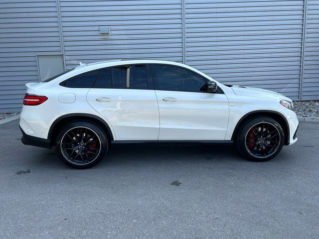 2019 Mercedes-Benz GLE AMG 63 S