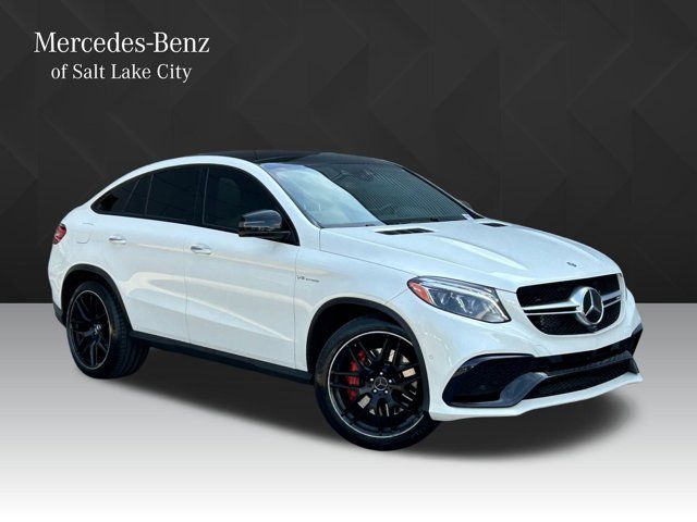 2019 Mercedes-Benz GLE AMG 63 S