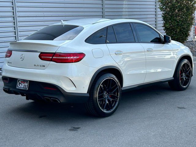 2019 Mercedes-Benz GLE AMG 63 S