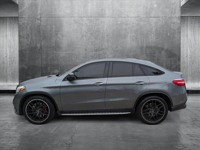 2019 Mercedes-Benz GLE AMG 63 S