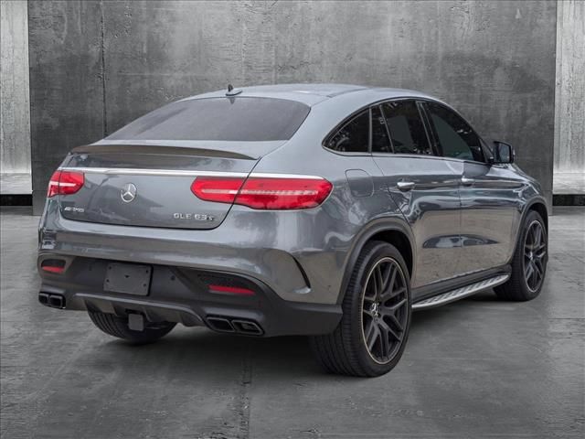 2019 Mercedes-Benz GLE AMG 63 S