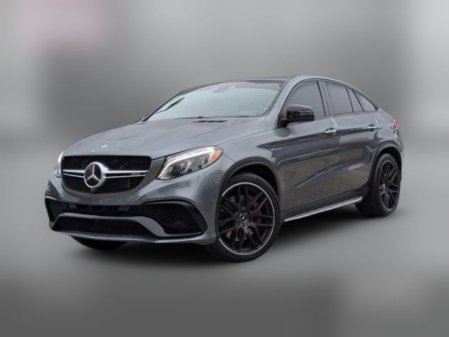 2019 Mercedes-Benz GLE AMG 63 S