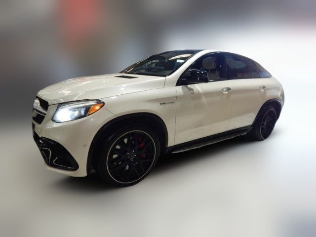 2019 Mercedes-Benz GLE AMG 63 S