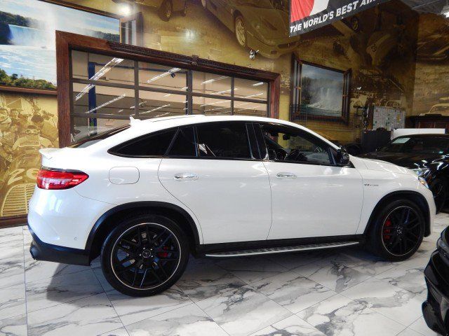 2019 Mercedes-Benz GLE AMG 63 S