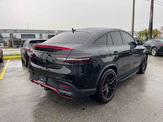 2019 Mercedes-Benz GLE AMG 63 S