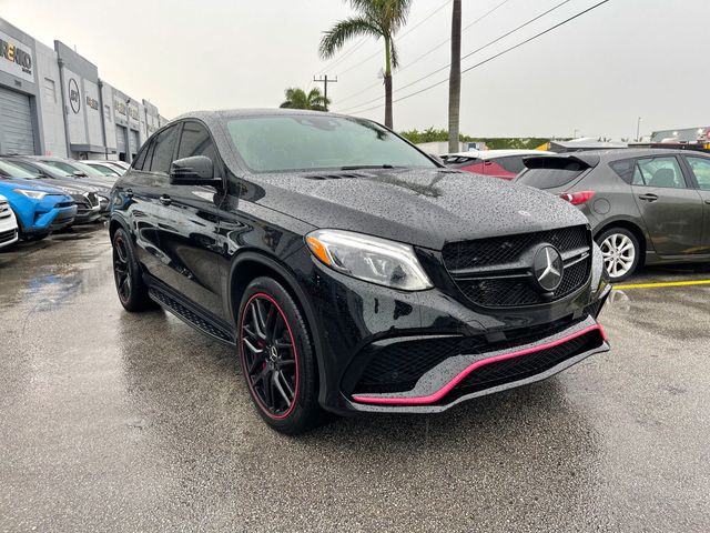 2019 Mercedes-Benz GLE AMG 63 S