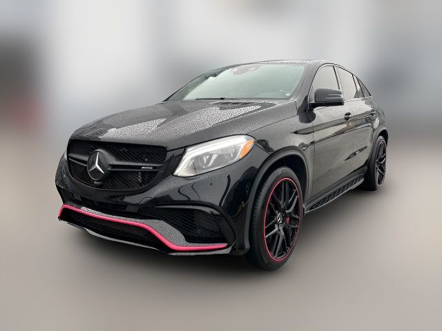 2019 Mercedes-Benz GLE AMG 63 S