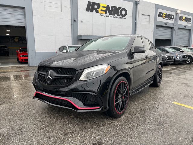 2019 Mercedes-Benz GLE AMG 63 S