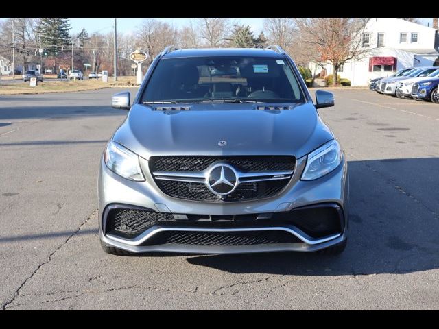 2019 Mercedes-Benz GLE AMG 63 S