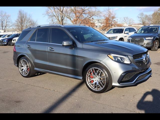 2019 Mercedes-Benz GLE AMG 63 S