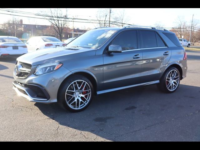 2019 Mercedes-Benz GLE AMG 63 S