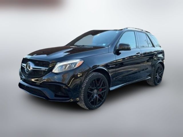 2019 Mercedes-Benz GLE AMG 63 S