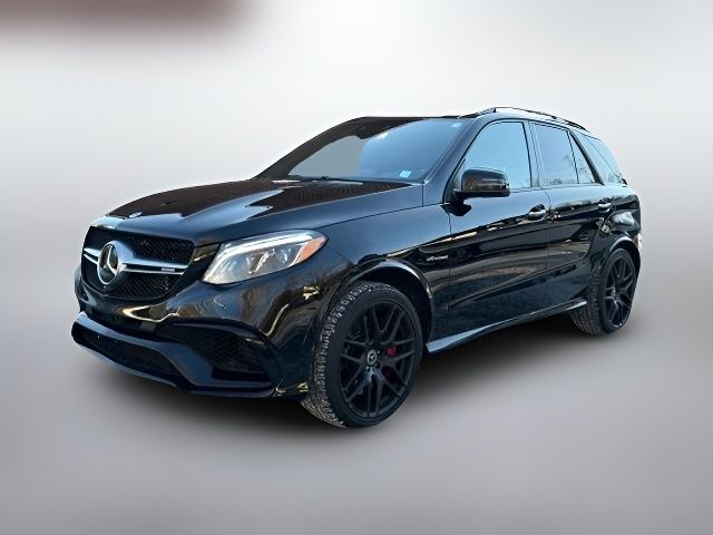 2019 Mercedes-Benz GLE AMG 63 S