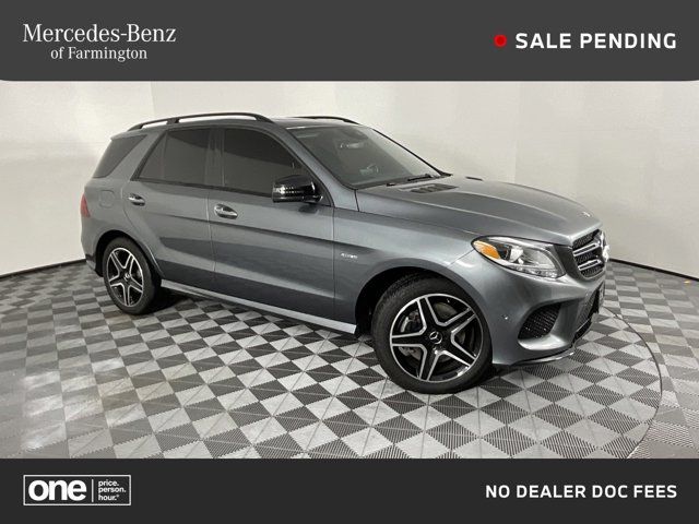 2019 Mercedes-Benz GLE AMG 43