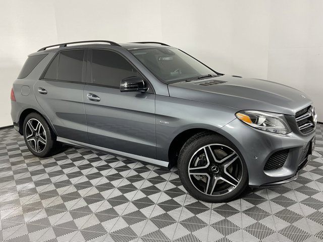 2019 Mercedes-Benz GLE AMG 43