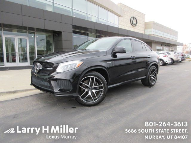 2019 Mercedes-Benz GLE AMG 43