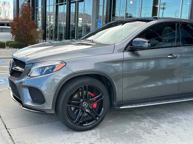 2019 Mercedes-Benz GLE AMG 43