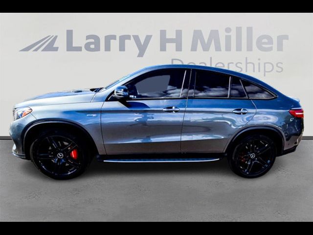 2019 Mercedes-Benz GLE AMG 43