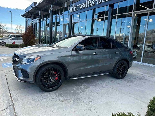 2019 Mercedes-Benz GLE AMG 43