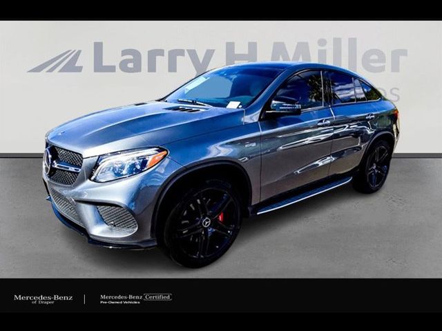 2019 Mercedes-Benz GLE AMG 43