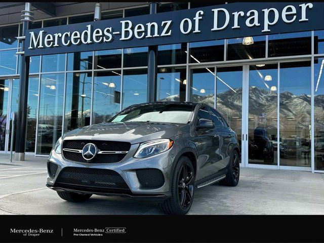 2019 Mercedes-Benz GLE AMG 43