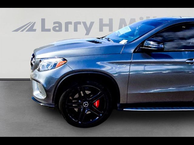 2019 Mercedes-Benz GLE AMG 43