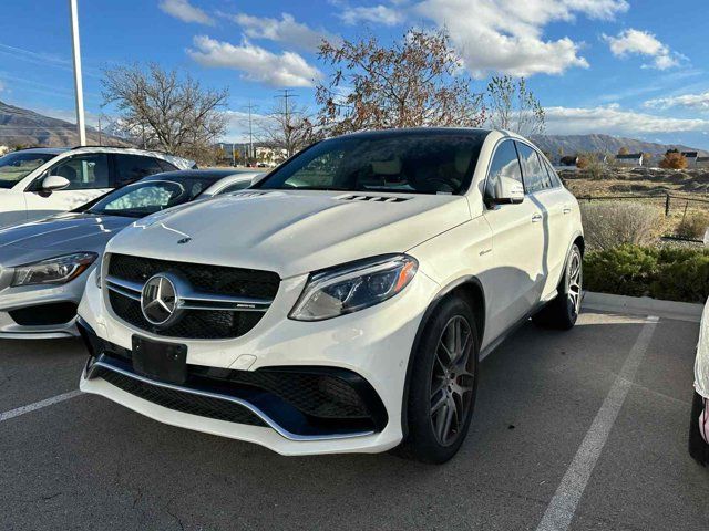 2019 Mercedes-Benz GLE AMG 63 S