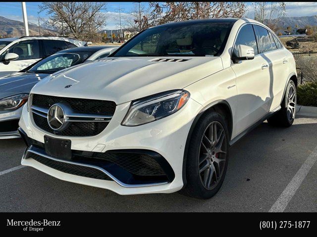 2019 Mercedes-Benz GLE AMG 63 S