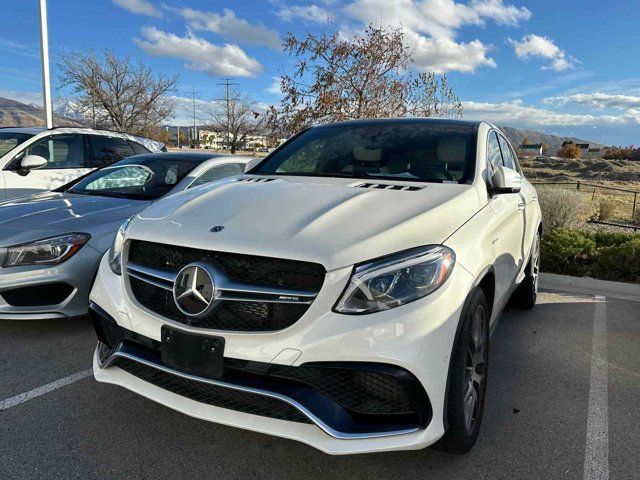 2019 Mercedes-Benz GLE AMG 63 S