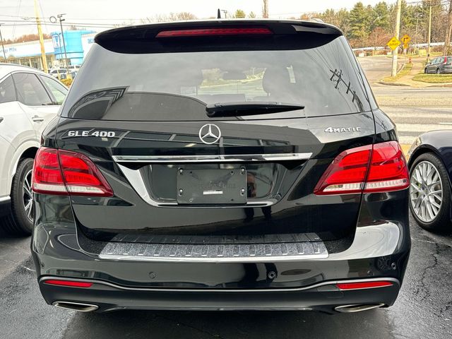 2019 Mercedes-Benz GLE 400