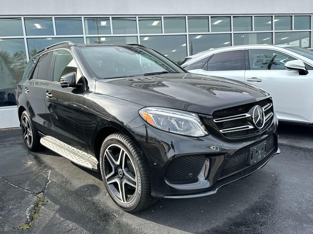 2019 Mercedes-Benz GLE 400