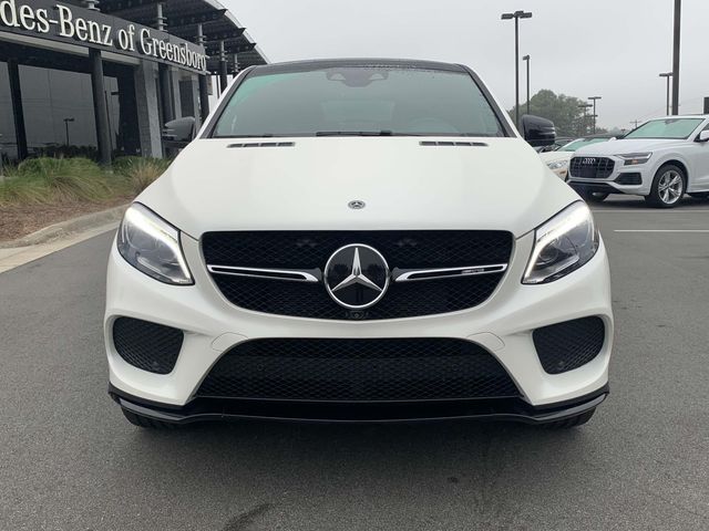 2019 Mercedes-Benz GLE AMG 43