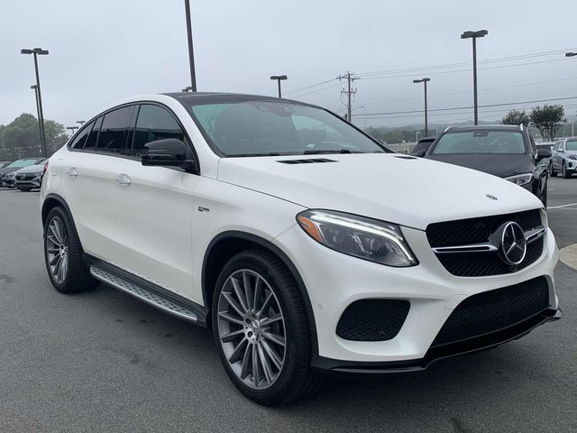 2019 Mercedes-Benz GLE AMG 43