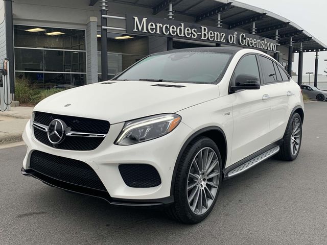 2019 Mercedes-Benz GLE AMG 43