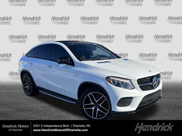 2019 Mercedes-Benz GLE AMG 43