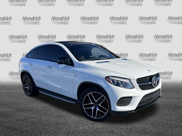 2019 Mercedes-Benz GLE AMG 43