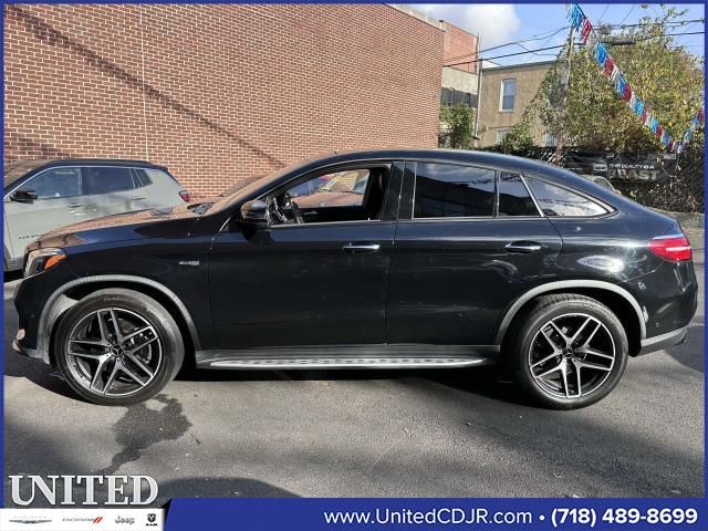 2019 Mercedes-Benz GLE AMG 43