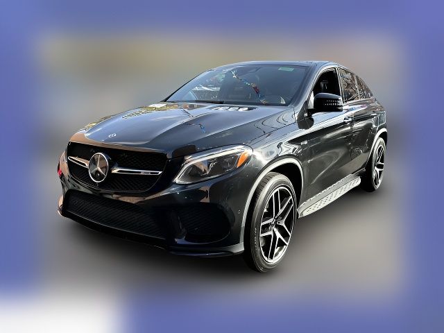 2019 Mercedes-Benz GLE AMG 43