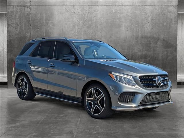 2019 Mercedes-Benz GLE AMG 43